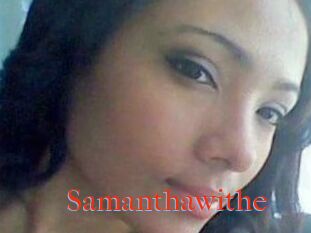 Samanthawithe