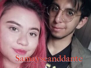 Samayseanddante