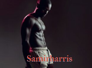 Samirharris
