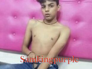 Samkingpurple