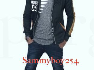 Sammyboy254