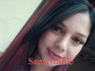 Samysmiile