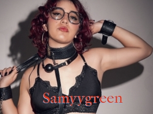 Samyygreen