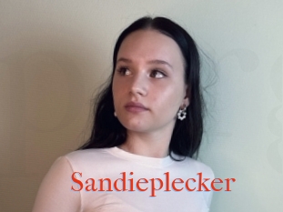 Sandieplecker
