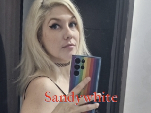 Sandywhite
