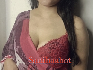 Sanihaahot