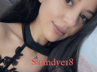 Sanndye18