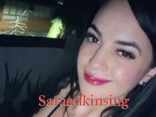 Saraadkinsing