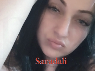 Saradali
