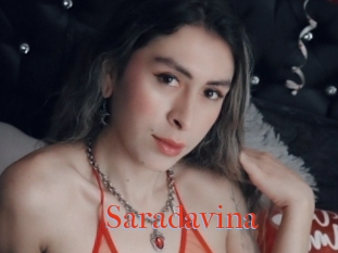 Saradavina