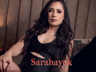 Sarahayek