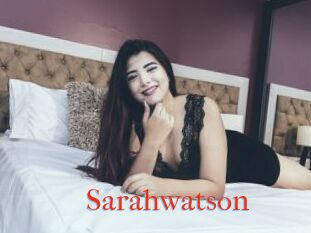 Sarahwatson