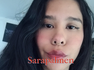 Sarapalmen