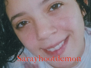Sarayhootdemon