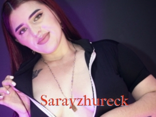 Sarayzhureck