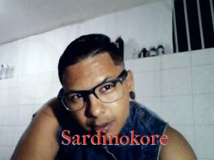 Sardinokore