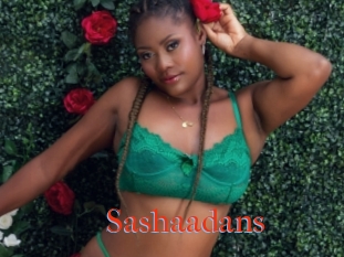 Sashaadans