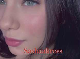 Sashaakross