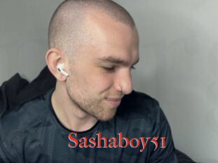 Sashaboy51
