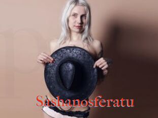 Sashanosferatu