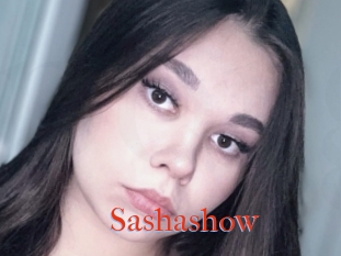 Sashashow