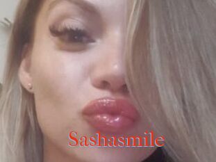 Sashasmile