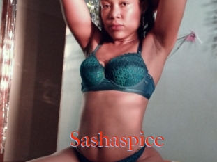 Sashaspice