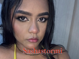 Sashastormi