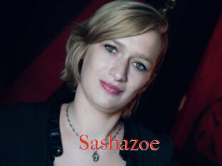 Sashazoe