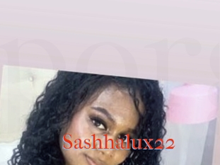 Sashhalux22