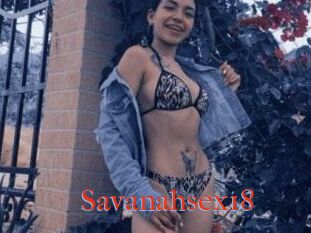 Savanahsex18