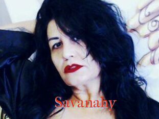 Savanahy
