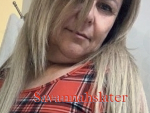 Savannahslater