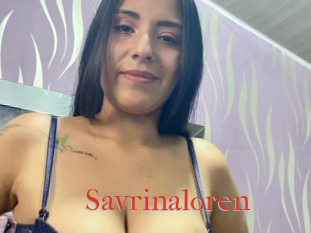 Savrinaloren