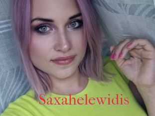 Saxahelewidis