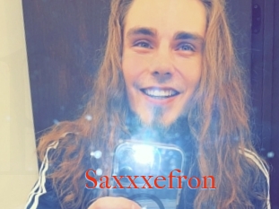 Saxxxefron