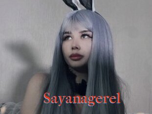 Sayanagerel