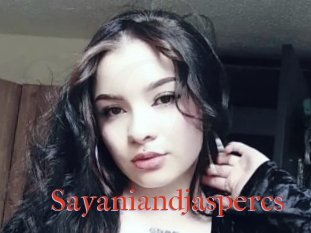 Sayaniandjaspercs