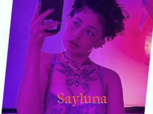 Sayluna