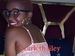 Scarlethailey