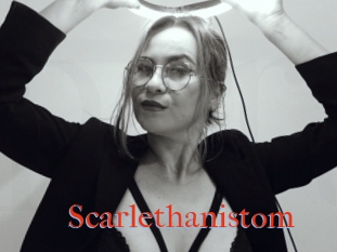 Scarlethanistom