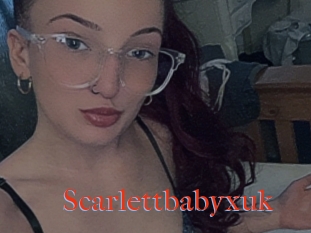 Scarlettbabyxuk