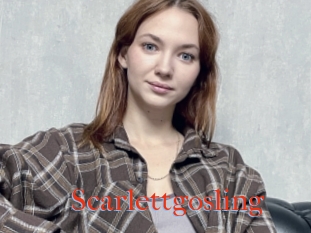 Scarlettgosling