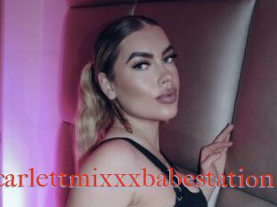 Scarlettmixxxbabestation