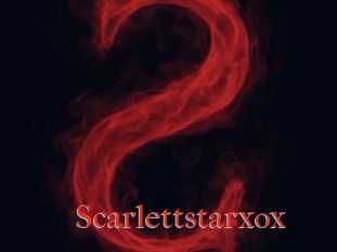 Scarlettstarxox