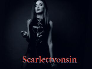 Scarlettvonsin