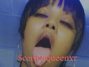 Scorpioqueenxr