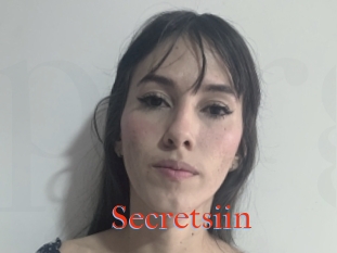 Secretsiin