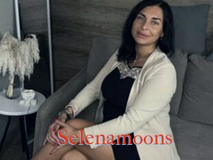 Selenamoons