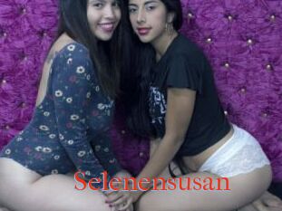 Selenensusan
